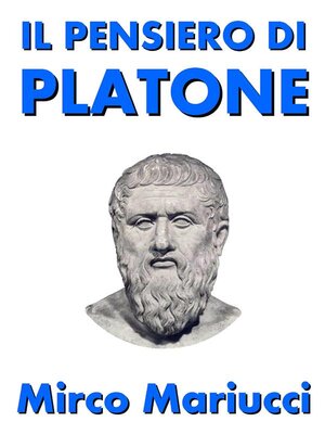 cover image of Il pensiero di Platone